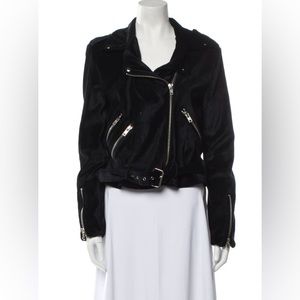 Walter Baker Moto Jacket - EUC